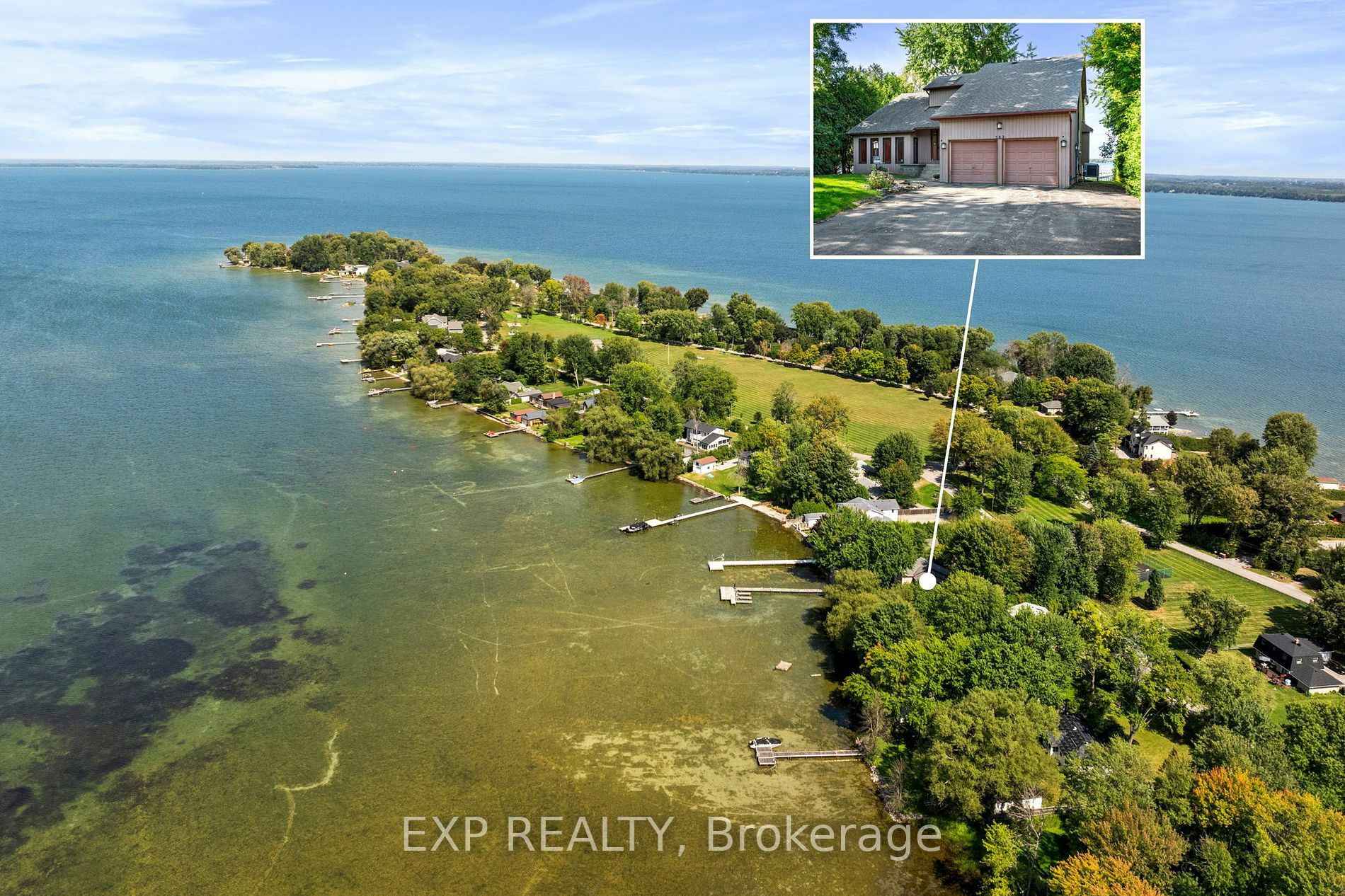 Property Photo:  582 Duclos Point Rd  ON L0E 1N0 