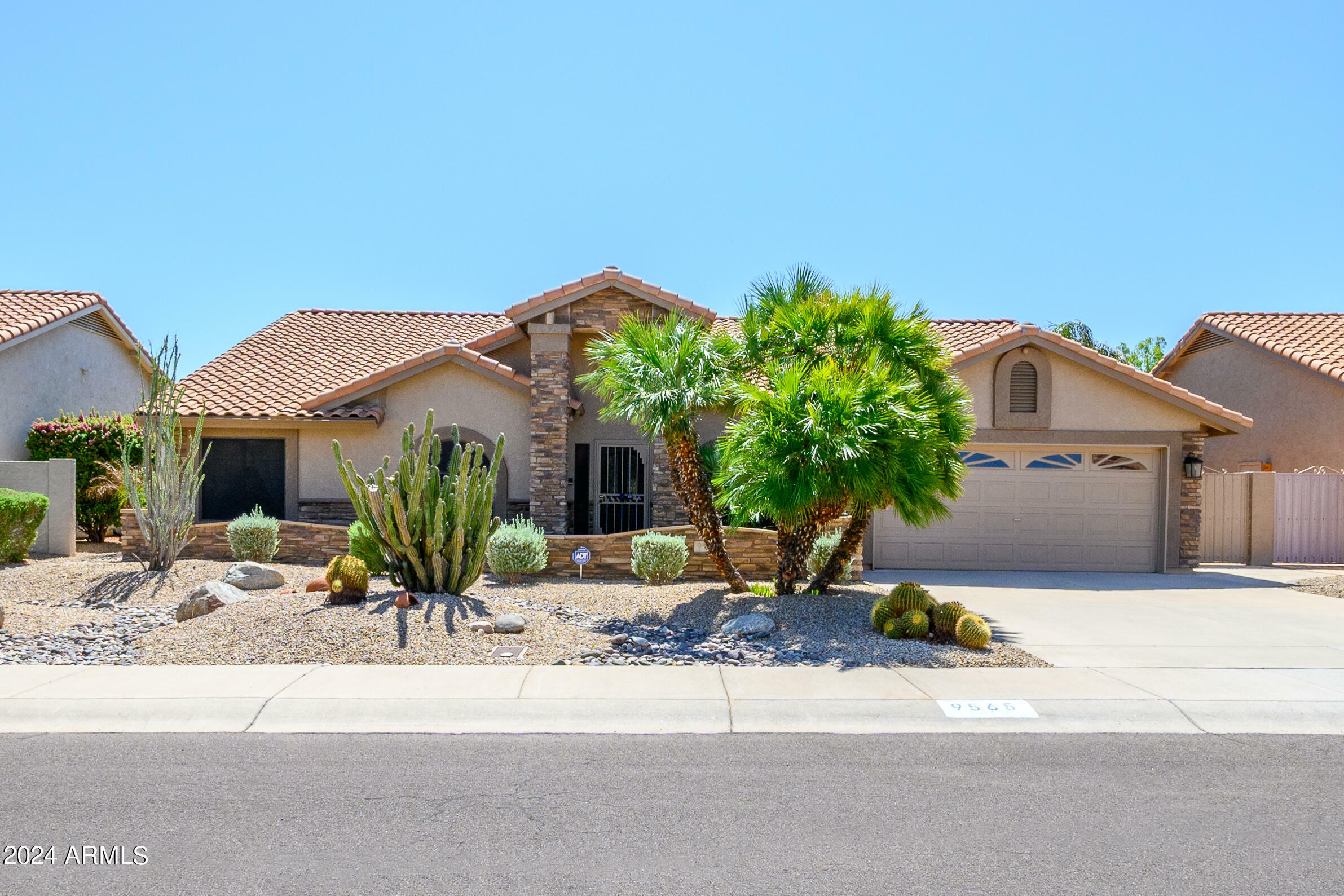 Property Photo:  9565 W Marco Polo Road  AZ 85382 