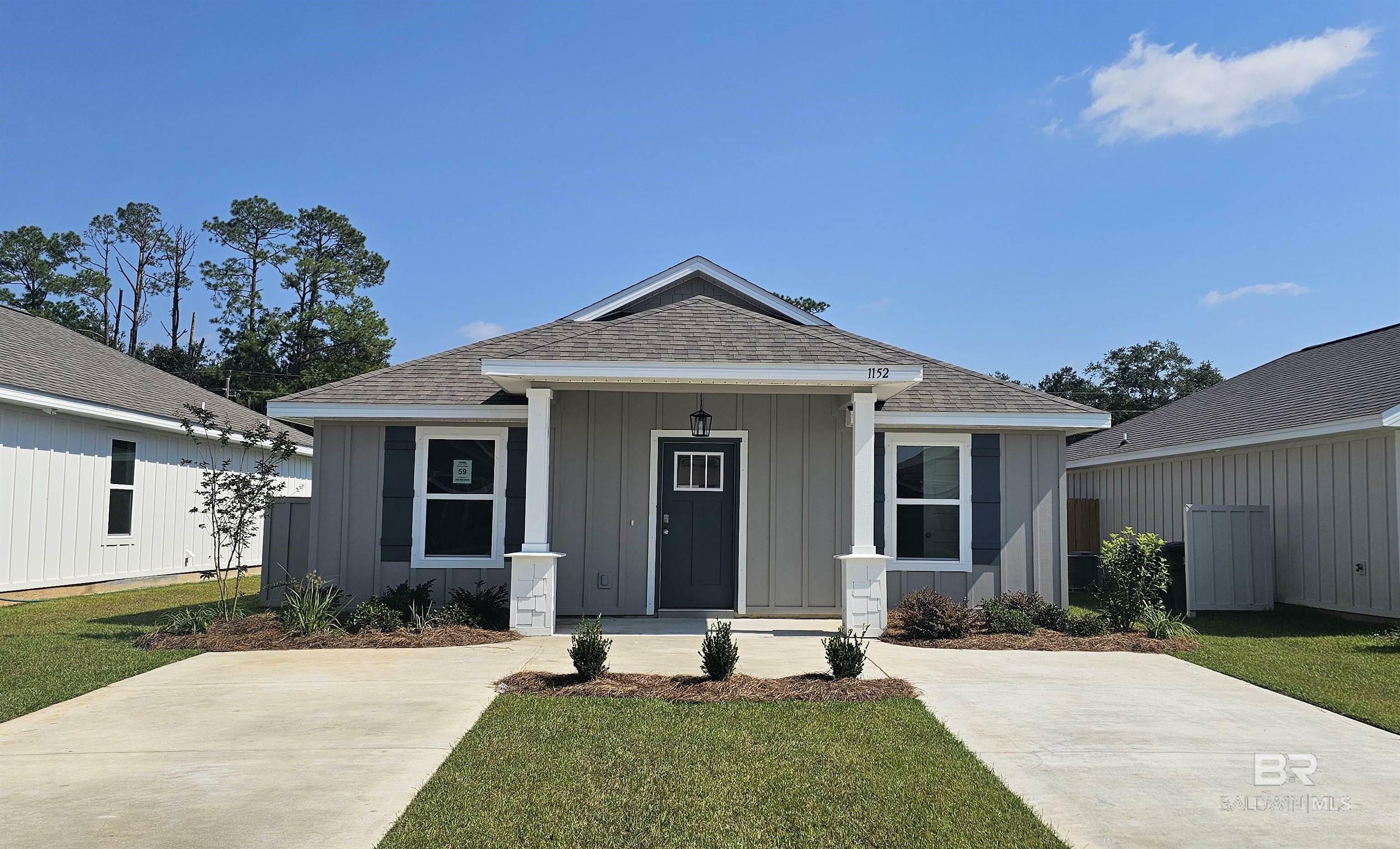 Property Photo:  1152 Sweet Laurel Street  AL 36535 