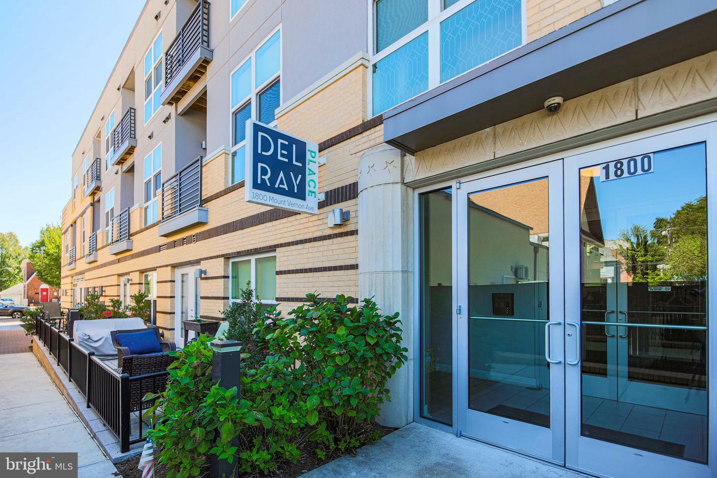 1800 Mount Vernon Avenue 307  Alexandria VA 22301 photo