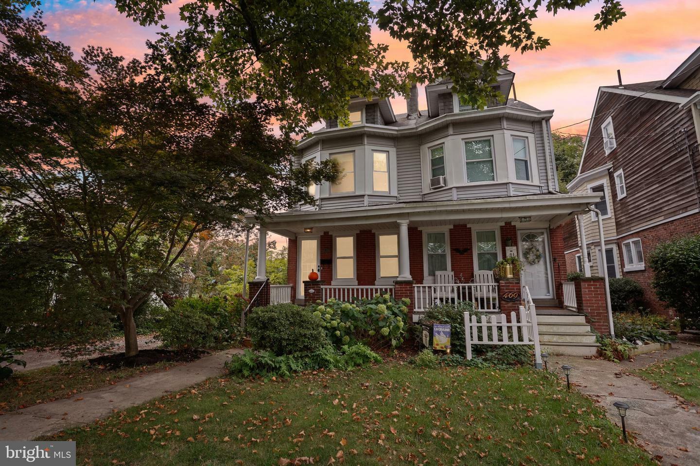 Property Photo:  467 Stockham Avenue  PA 19067 