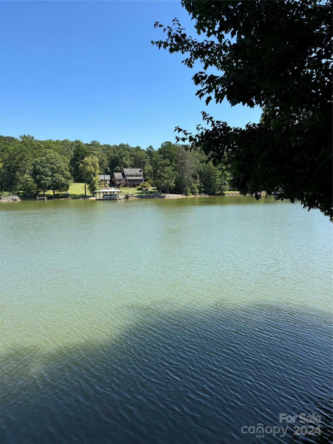 Property Photo:  3630 Dockside Lane  NC 28673 