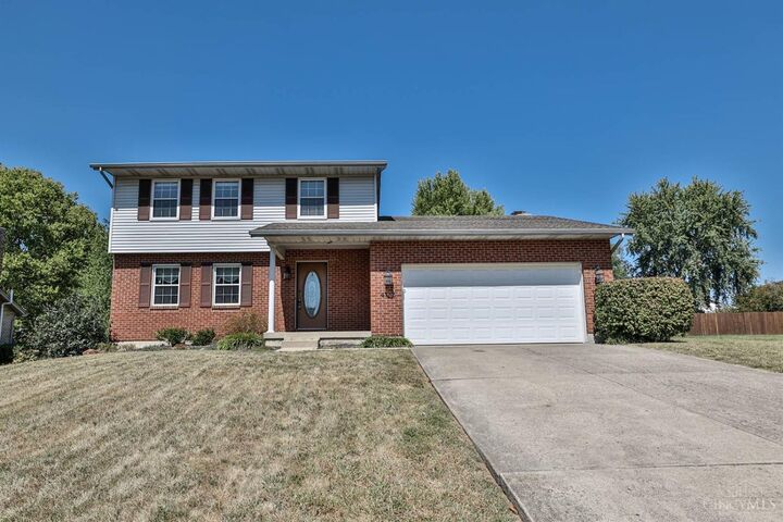 4132 Mill Crest Drive  Fairfield Twp OH 45011 photo