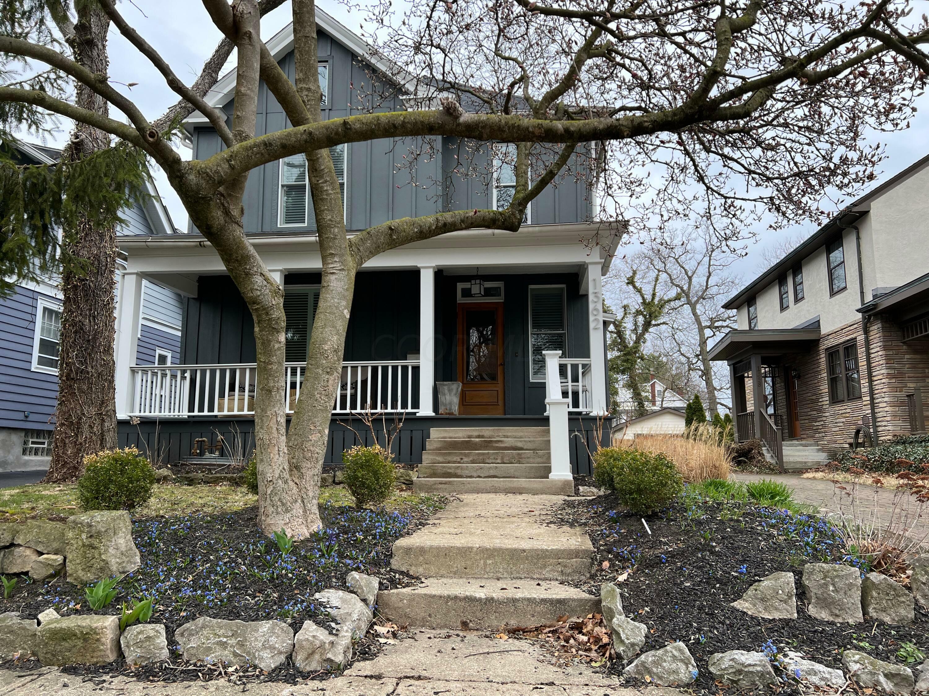 Property Photo:  1362 Lincoln Road  OH 43212 