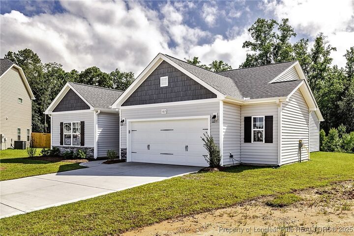 Property Photo:  102 Ironbark (Lot 62) Drive  NC 28376 