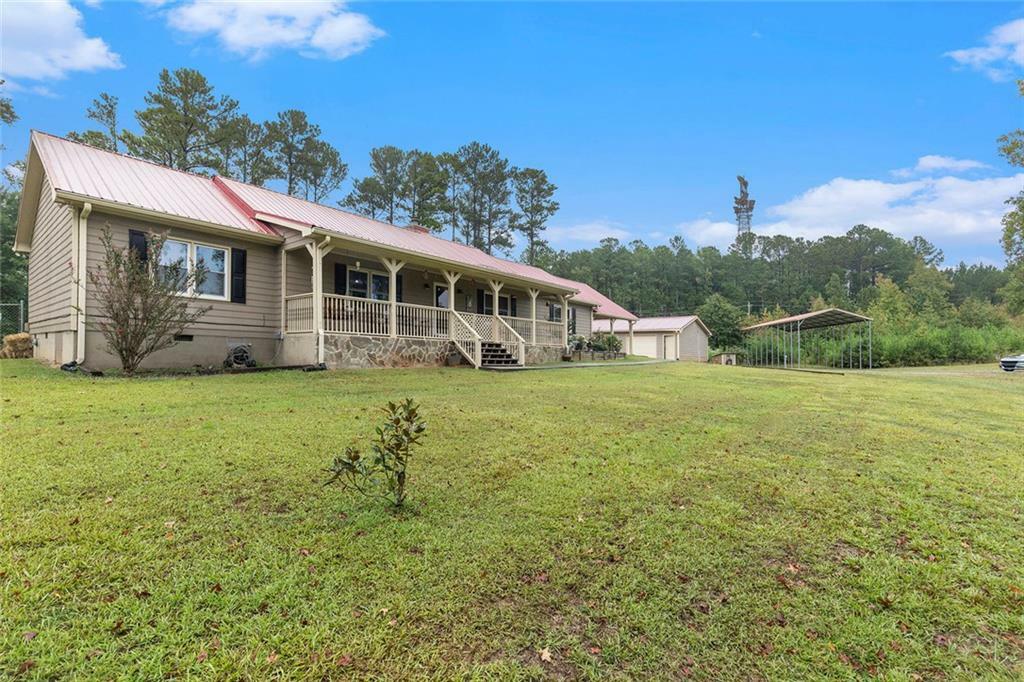 Property Photo:  1900 Bethel Church Road Road  GA 31064 