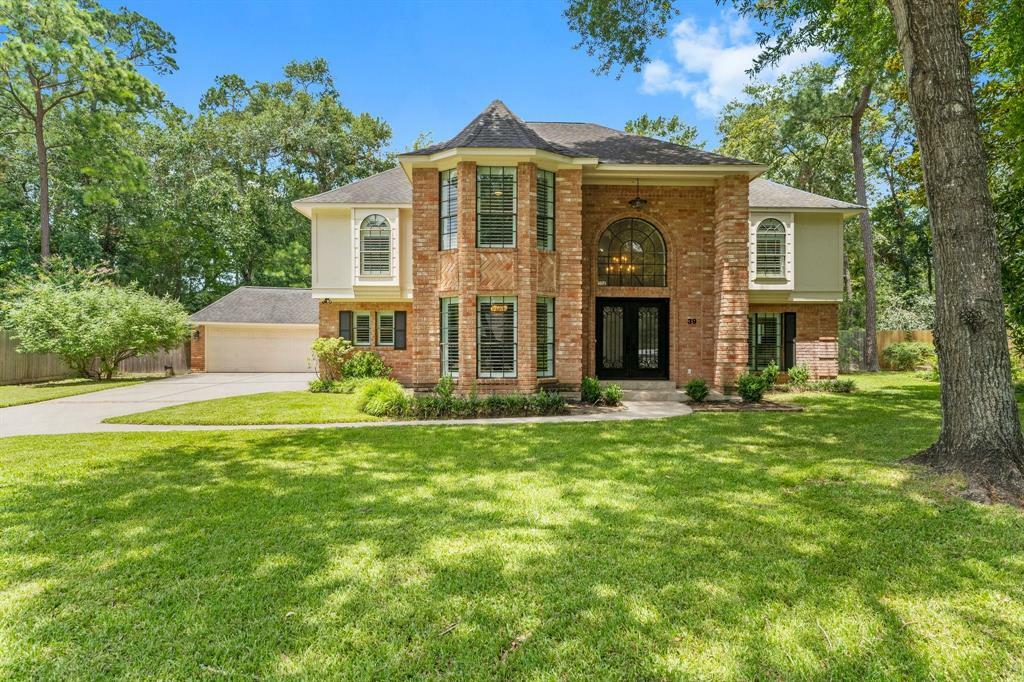 Property Photo:  39 Watertree Court  TX 77380 