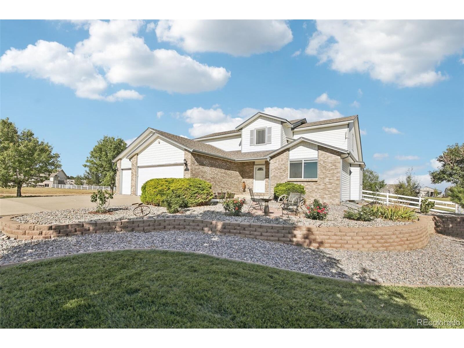 Property Photo: 15700 Ulster St CO 80602