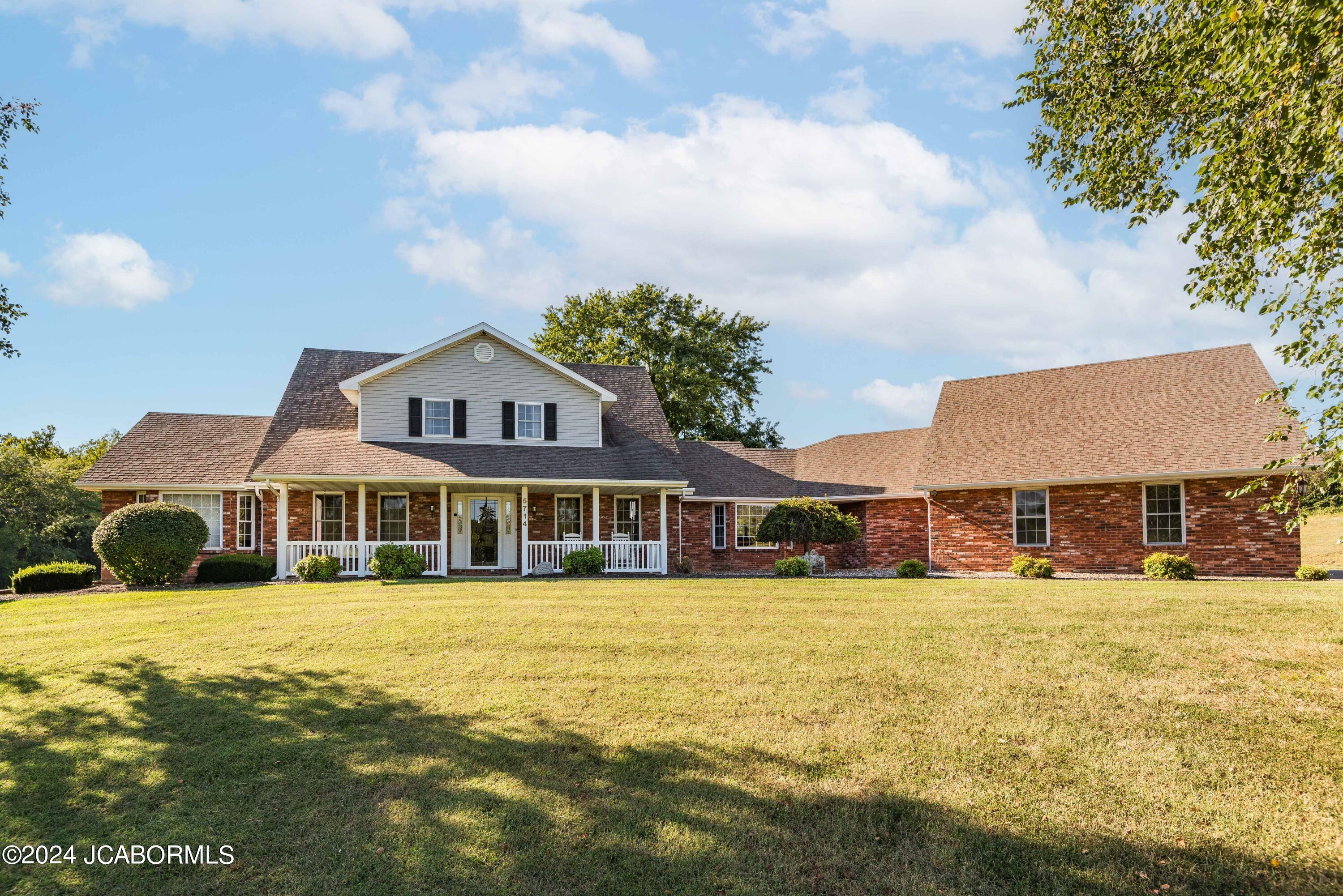 Property Photo:  5714 Helias Drive  MO 65101 