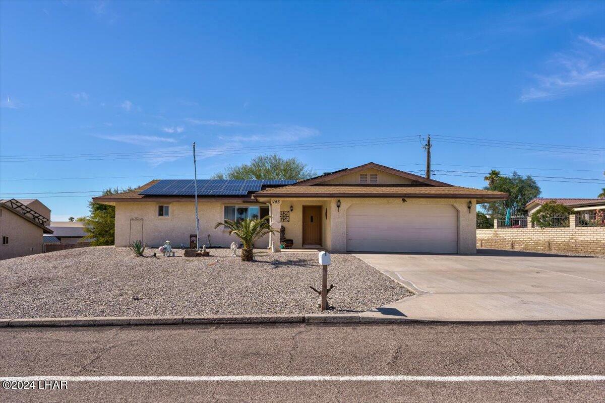 Property Photo:  145 Mulberry Ave  AZ 86403 