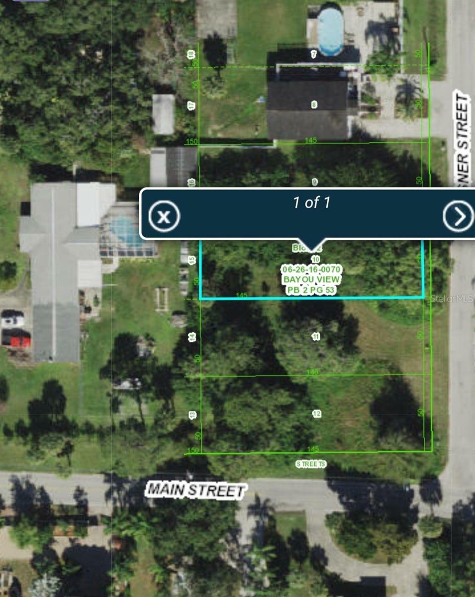 Property Photo: 6313 Oelsner Street FL 34652