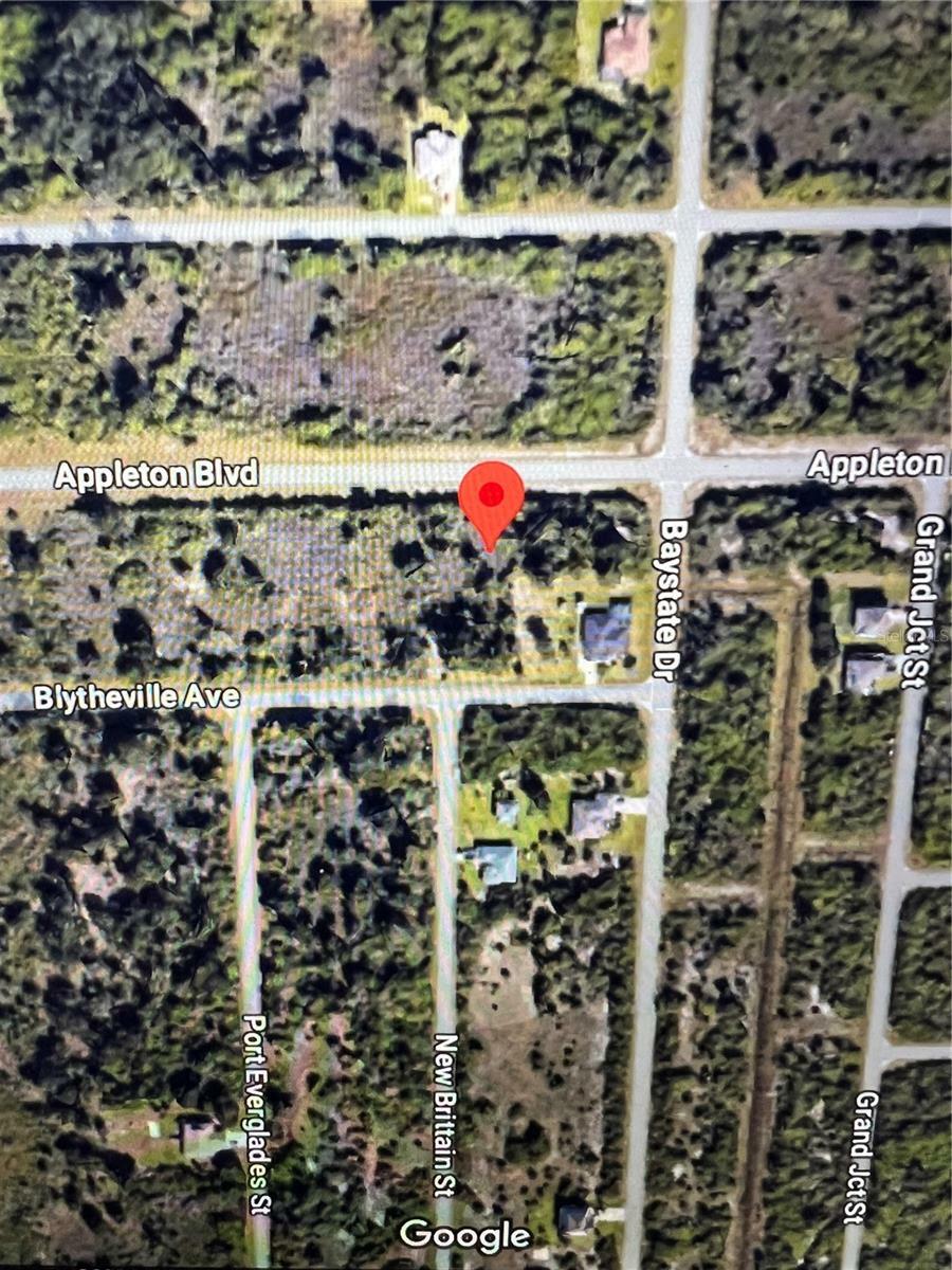 Property Photo:  13337 Appleton Boulevard  FL 33981 