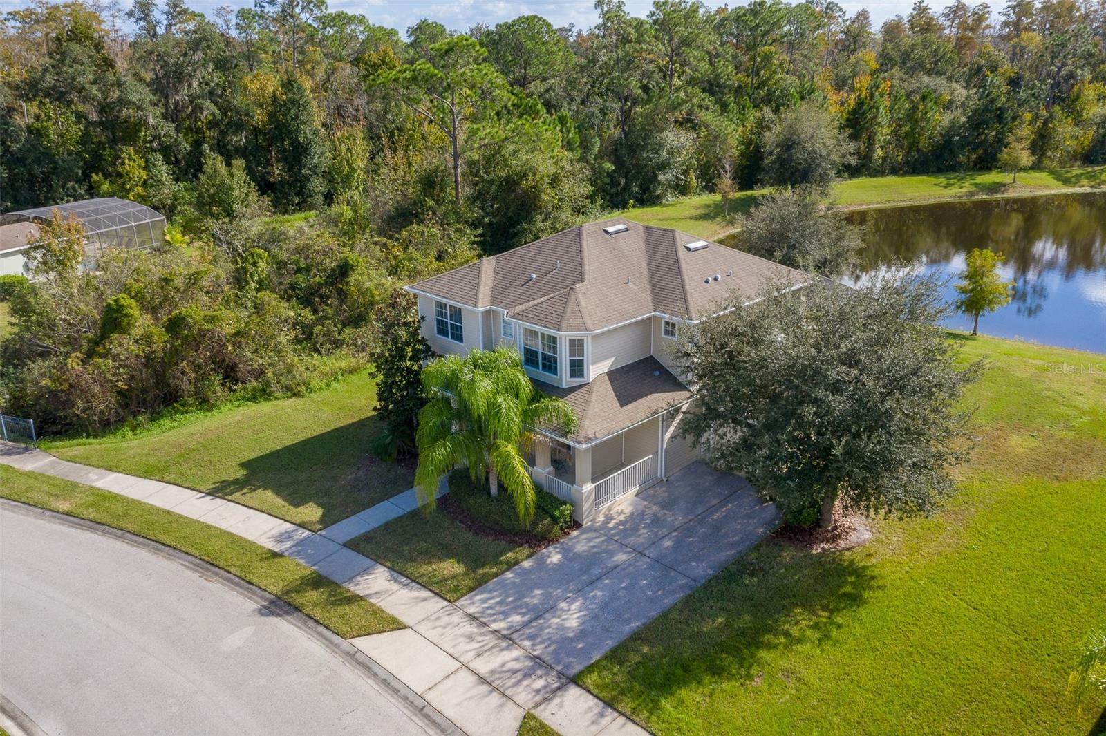 Property Photo:  4910 Harold Stanley Drive  FL 34758 