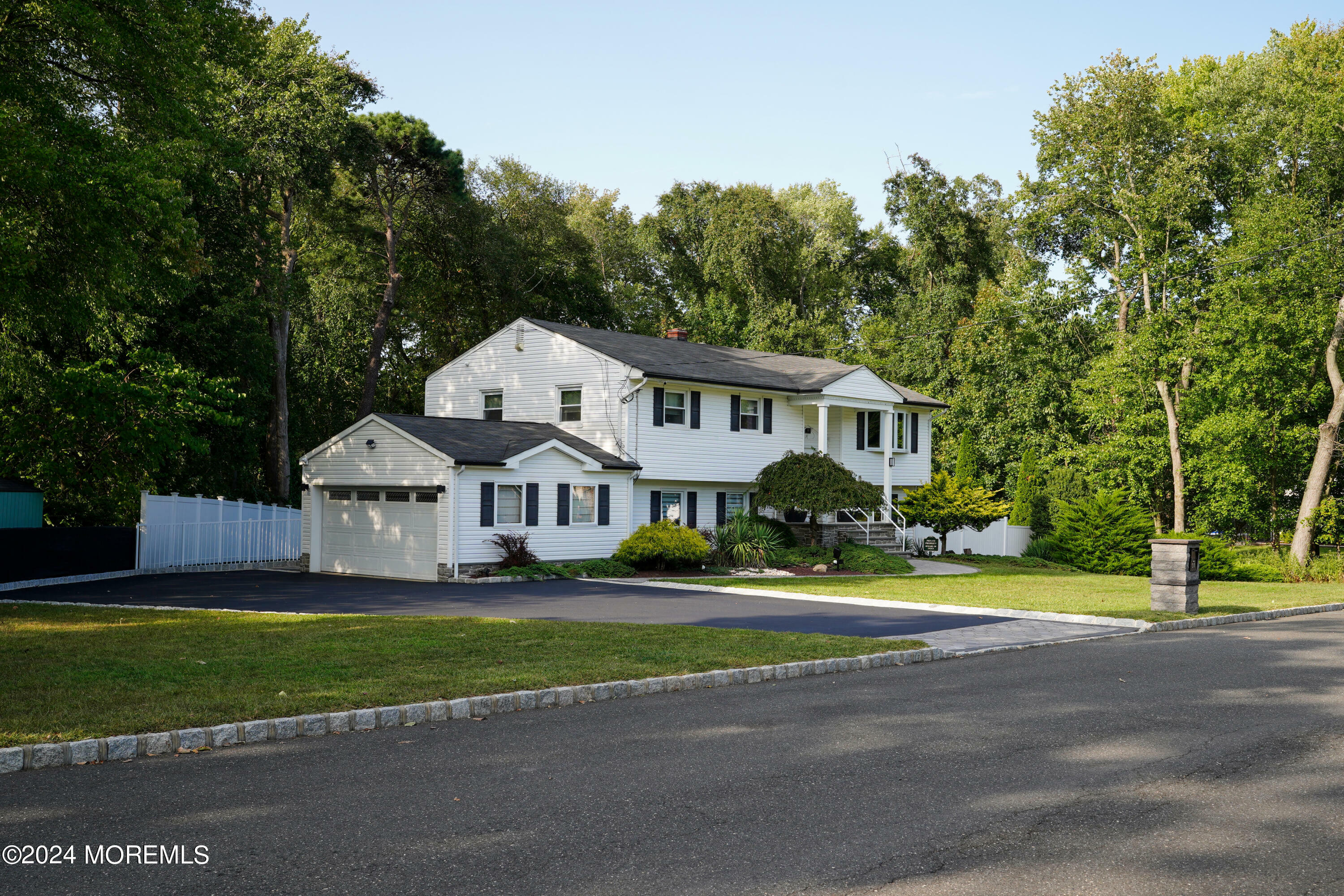 Property Photo:  31 Hamilton Avenue  NJ 07751 