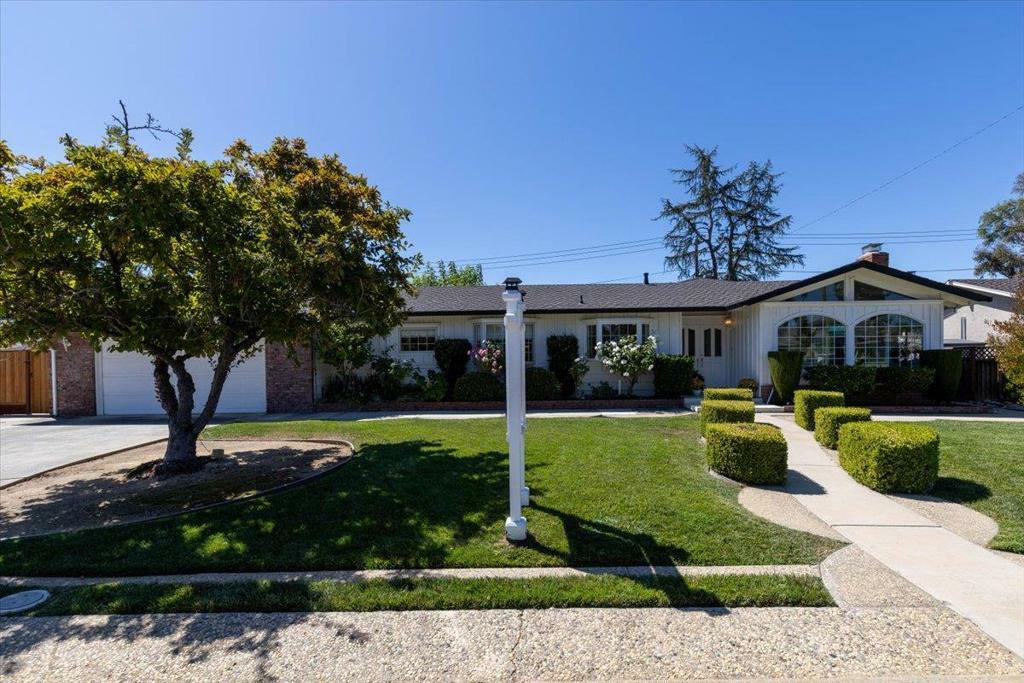 Property Photo:  6705 Hampton Drive  CA 95120 