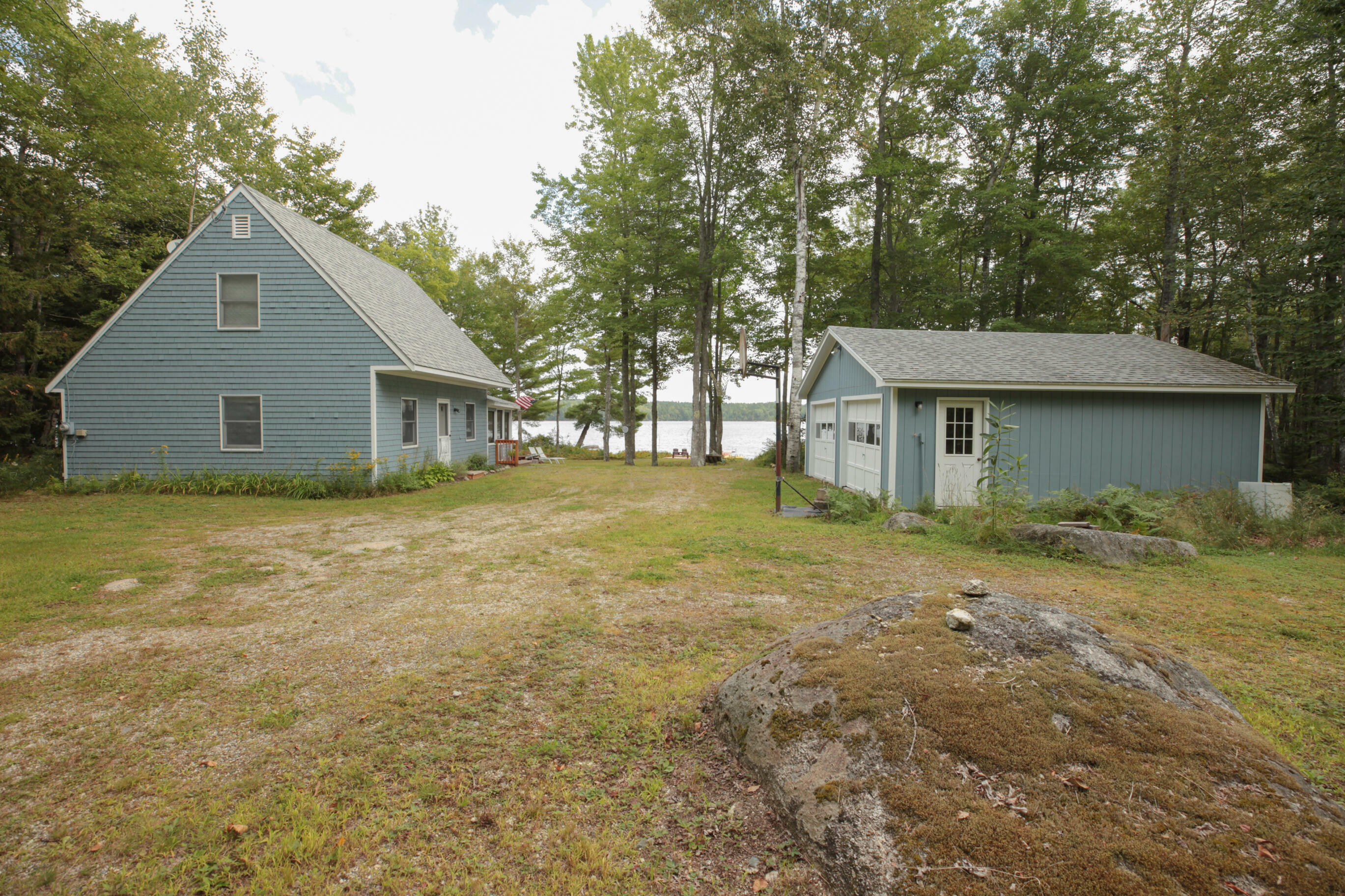 Property Photo:  326 W Toddy Lane  ME 04614 