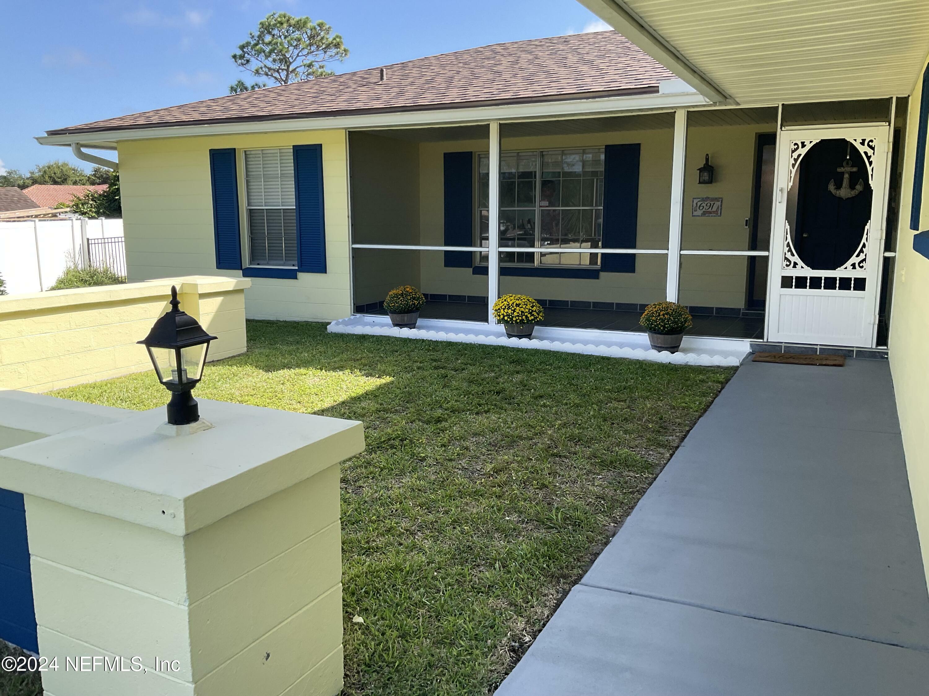 Property Photo:  691 Medina Court  FL 32086 