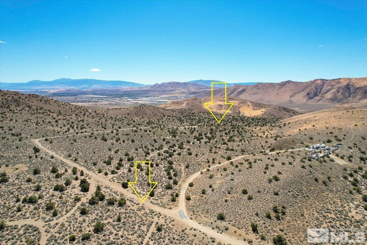 Property Photo:  75 Wootton Downs Drive  NV 89441 
