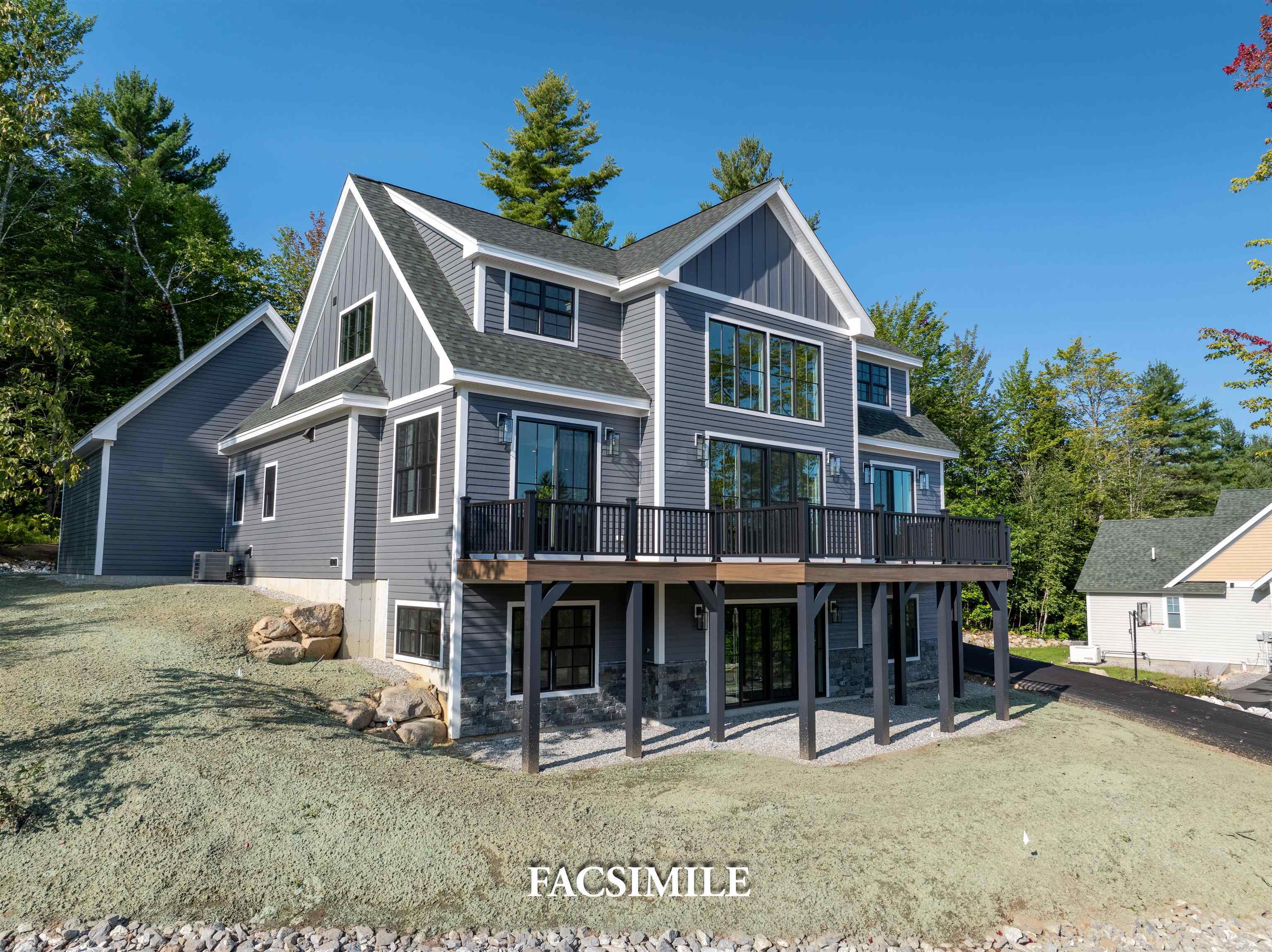 Property Photo: 27 First Point Road NH 03254