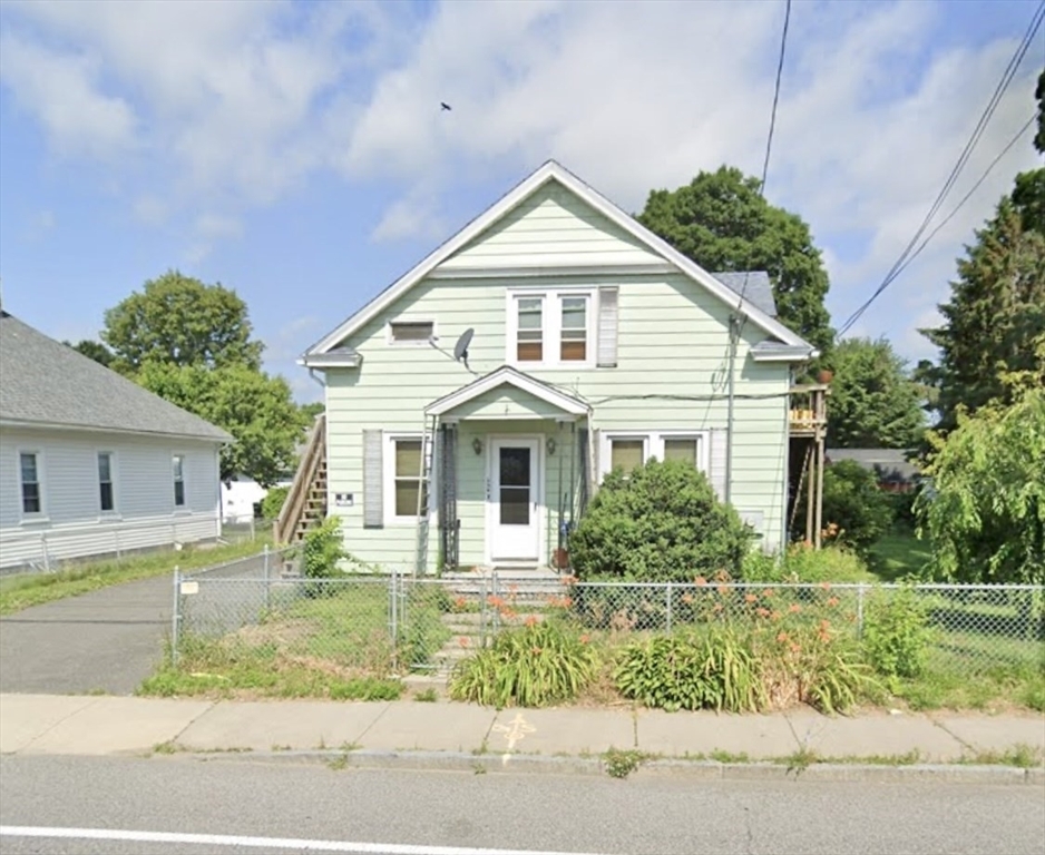 Property Photo:  254 Meadow Street  MA 01013 