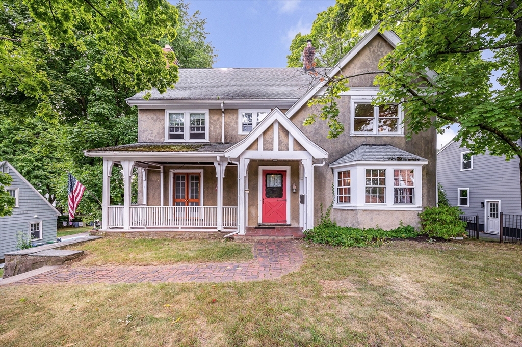 Property Photo:  76 Wolcott Street  MA 02155 