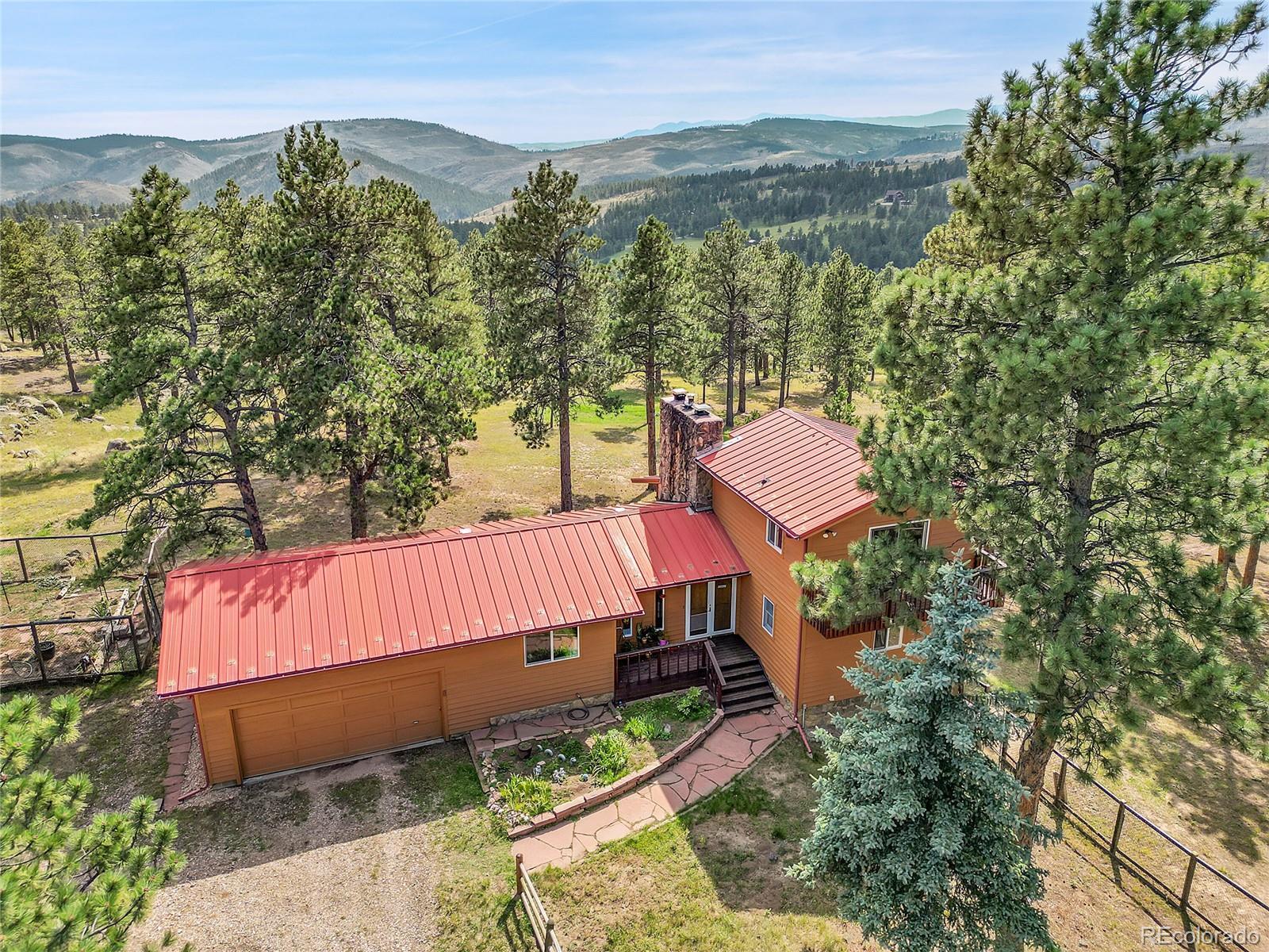 Property Photo: 440 La Hermosa Drive CO 80512