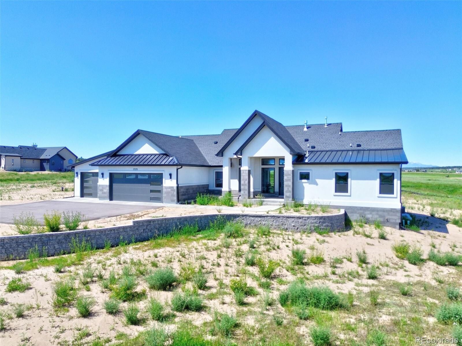 Property Photo:  17170 Early Light Drive  CO 80908 