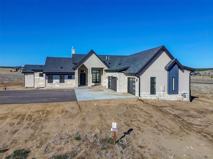 Property Photo:  17110 Early Light Drive  CO 80908 