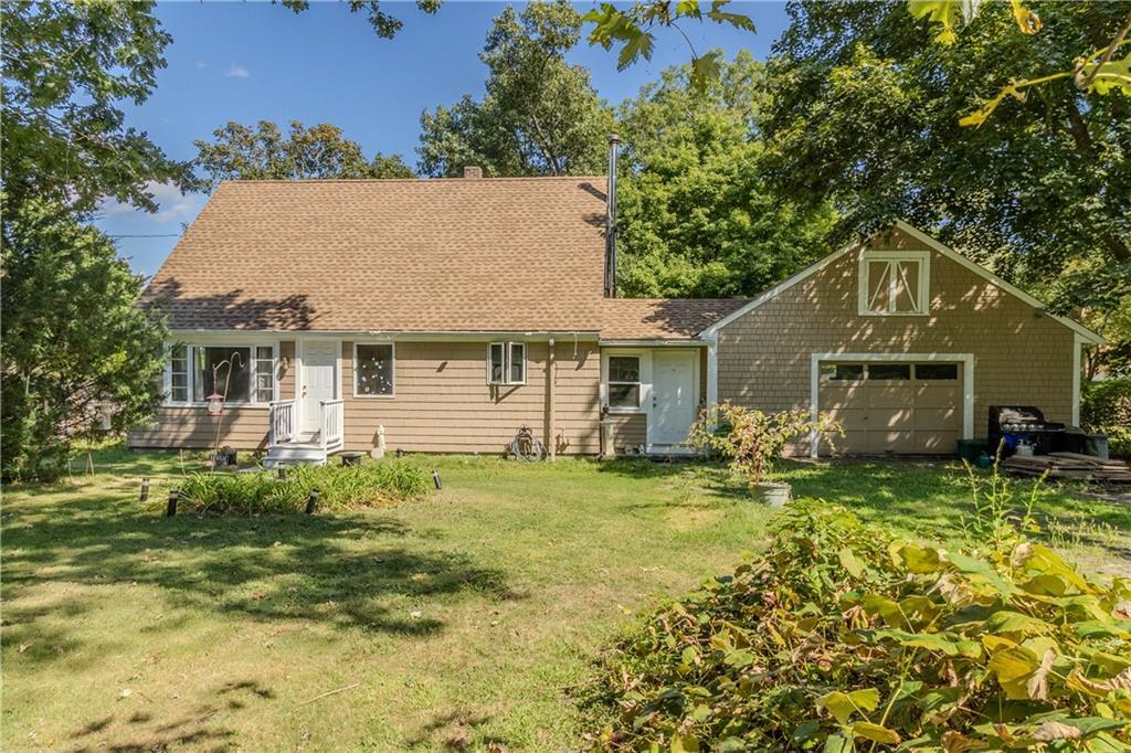 Property Photo: 374 Crandall Road RI 02878