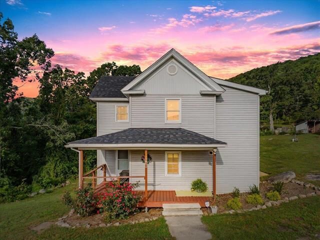 2938 North Fork Rd  Elliston VA 24087 photo