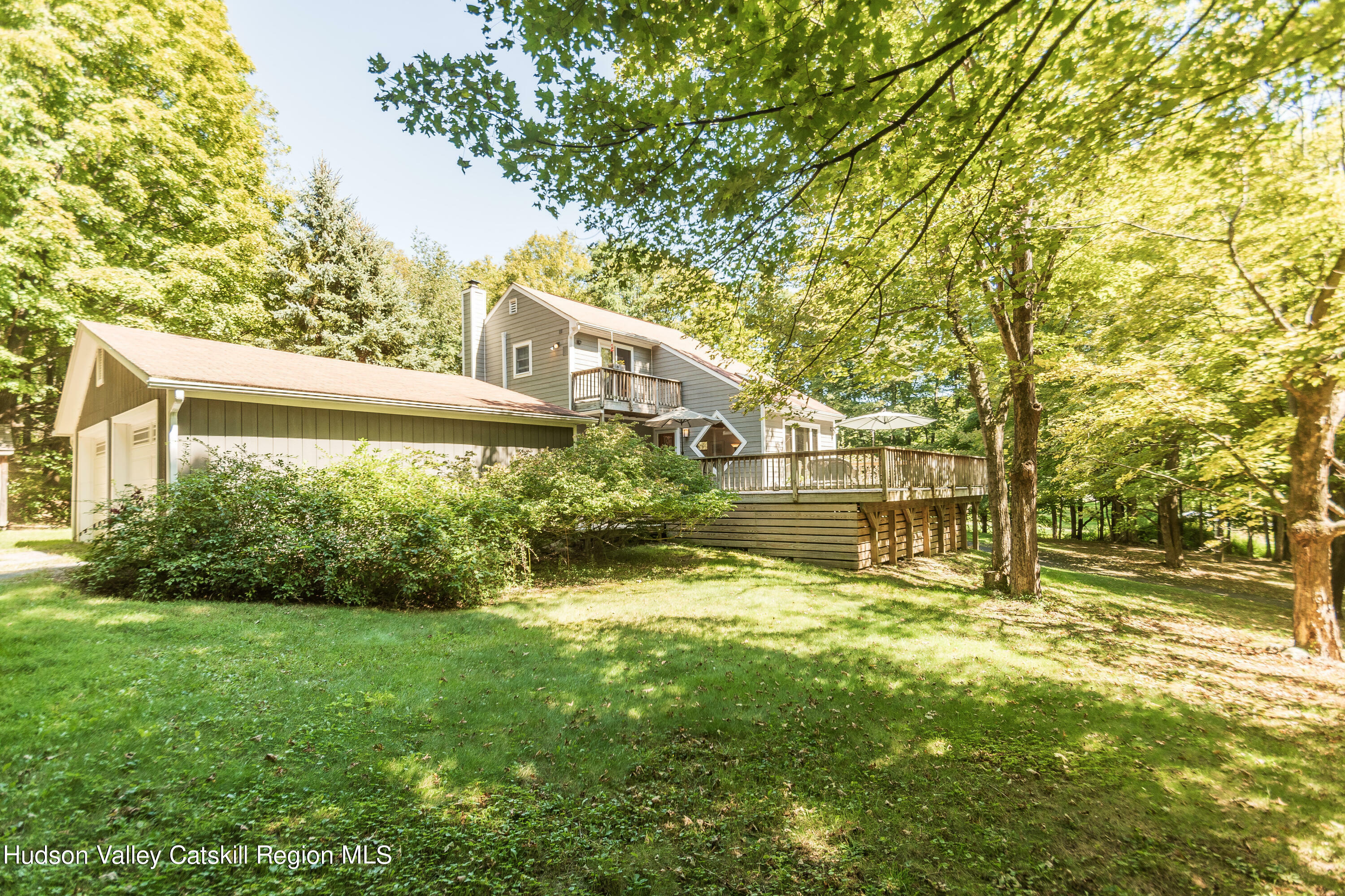 Property Photo:  281 Battenfeld  NY 12571 