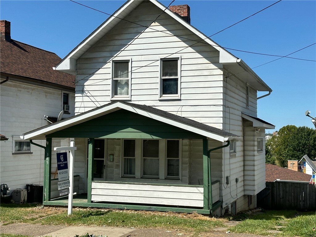 Property Photo:  385 Third Street  PA 15301 