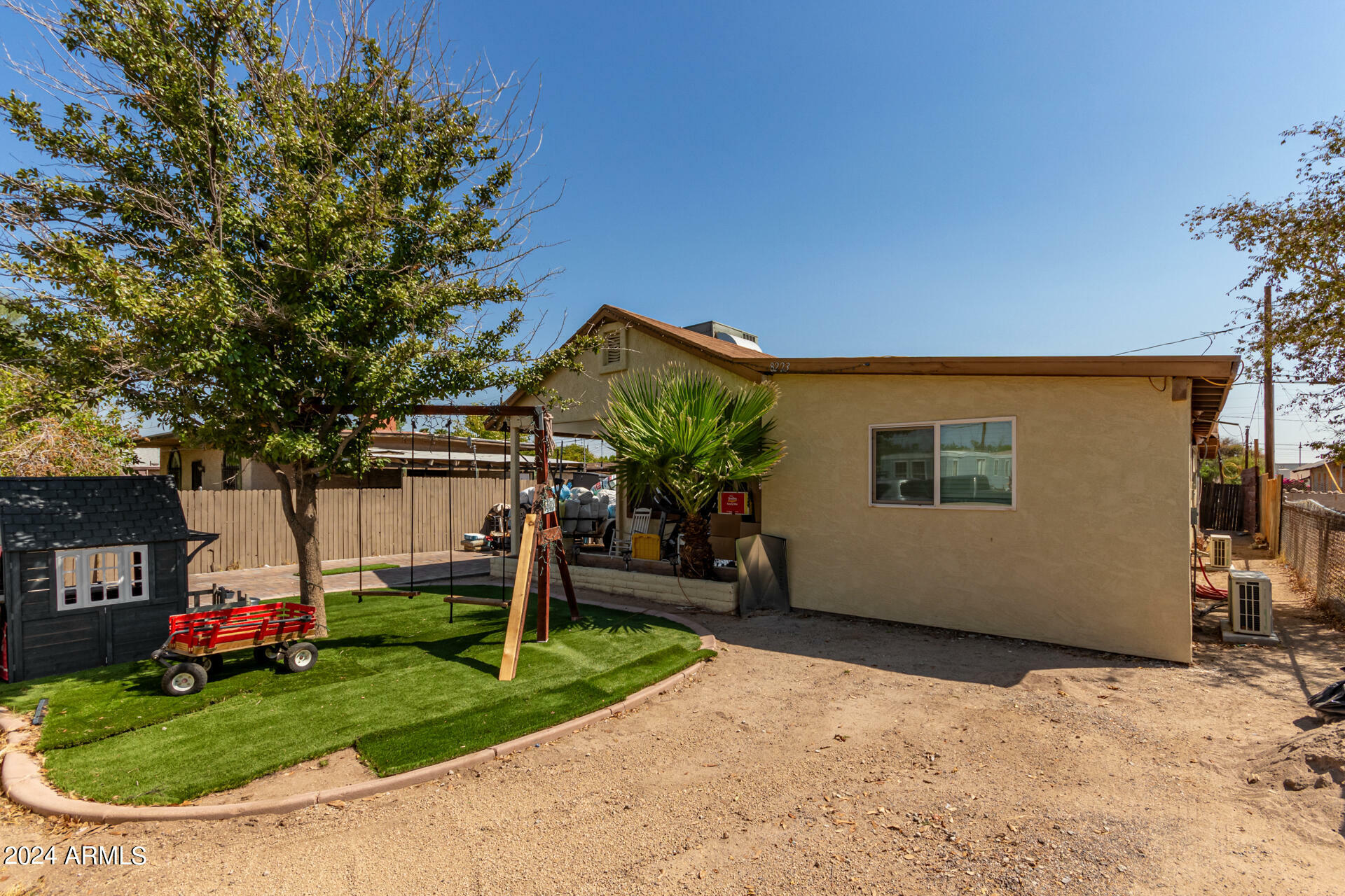 Property Photo:  8223 S Calle Azteca --  AZ 85283 