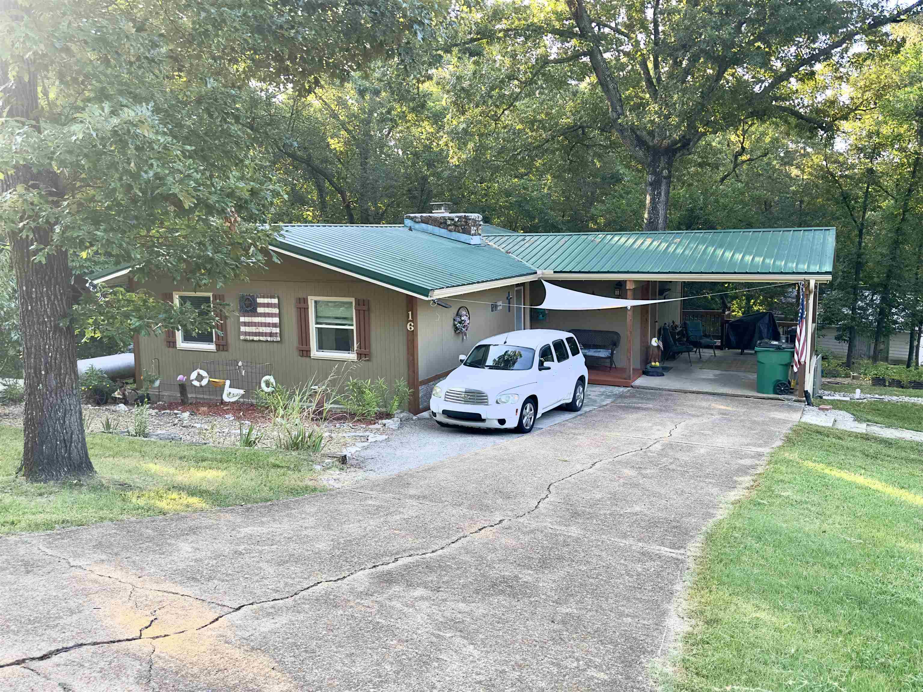 Property Photo: 16 S Ontario Drive AR 72529