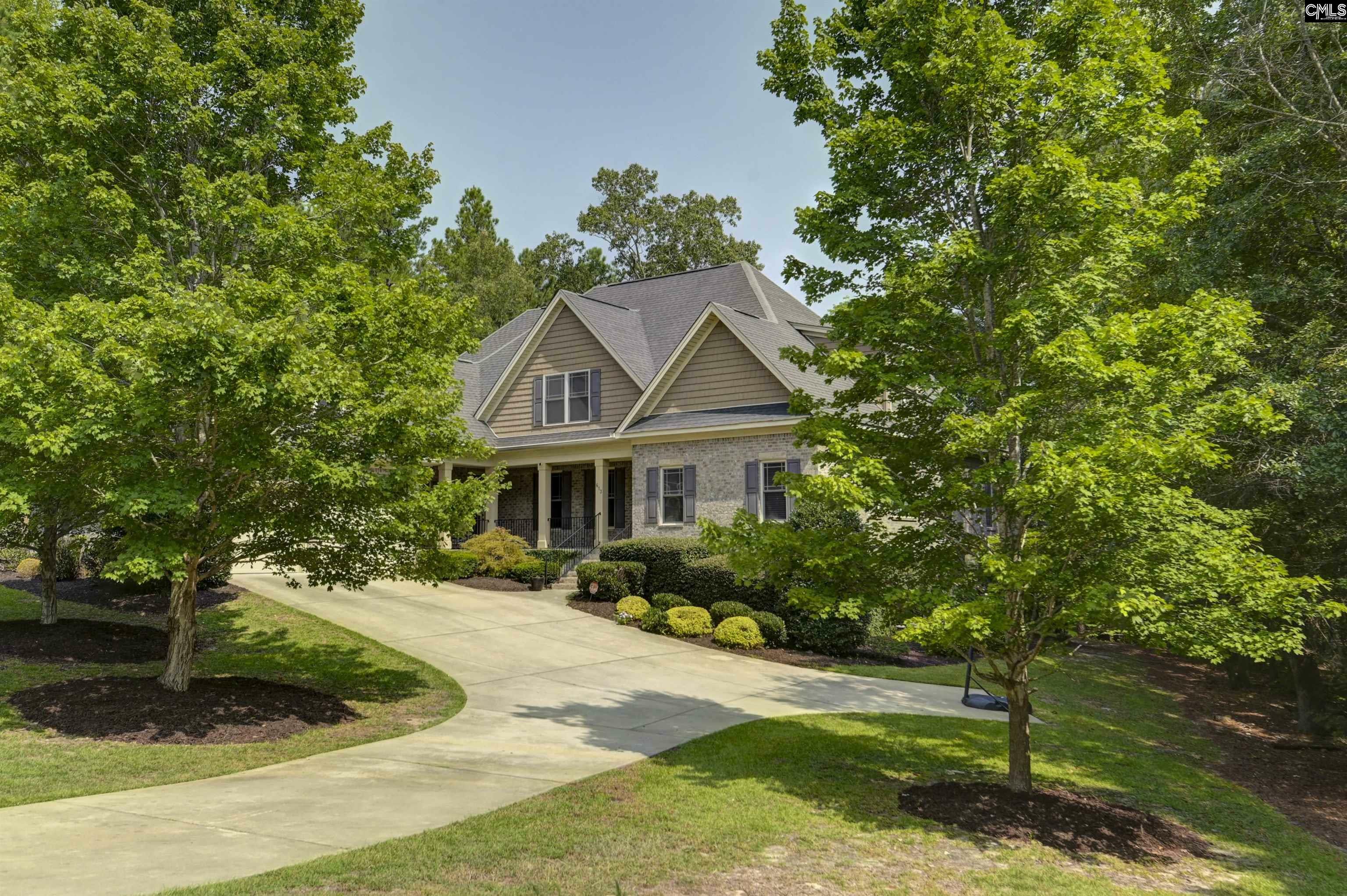 Property Photo:  613 Winding Hickory  SC 29016 