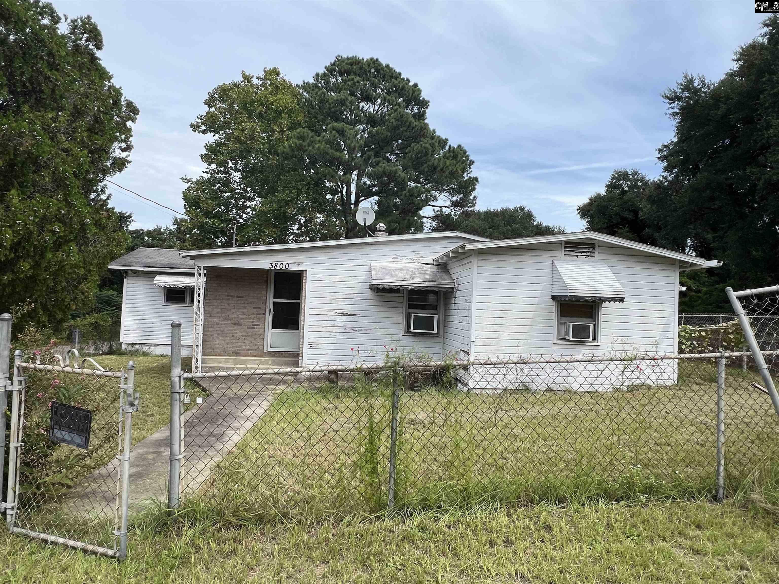 Property Photo:  3800 Martin Rd  SC 29204 