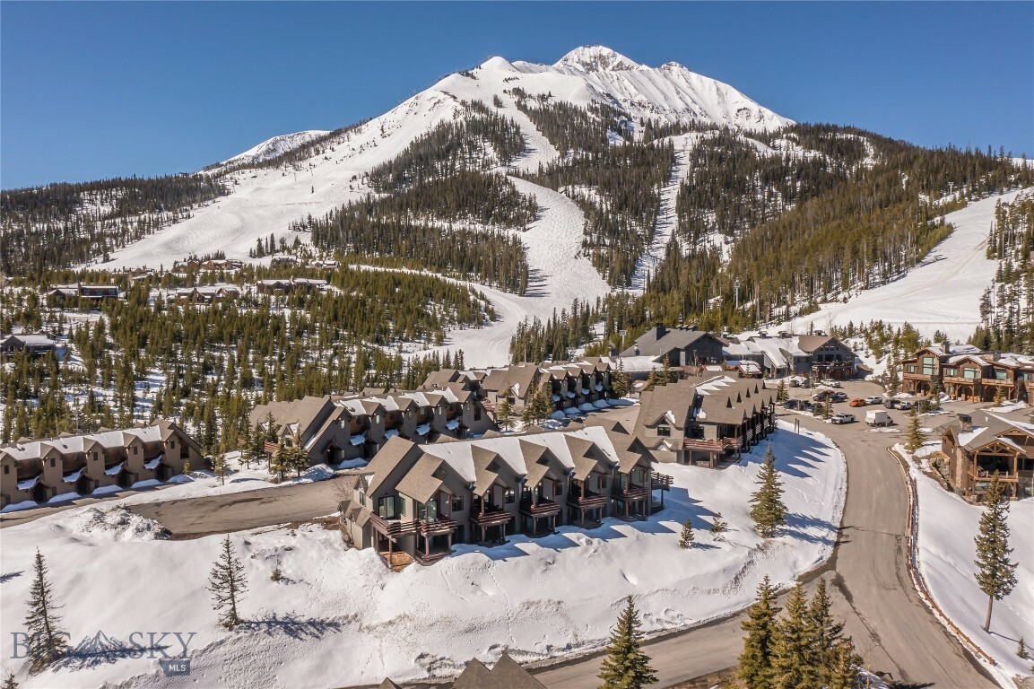 18 Saddle Ridge Road, Saddle Ridge C1  Big Sky MT 59716 photo