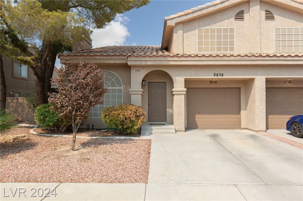 2838 Lone Cliff Drive  Henderson NV 89074 photo