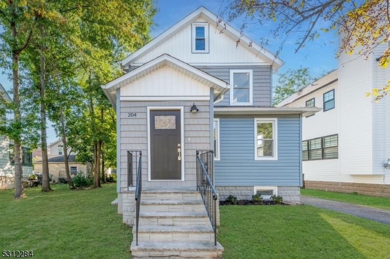 Property Photo:  204 Indiana St  NJ 07040 