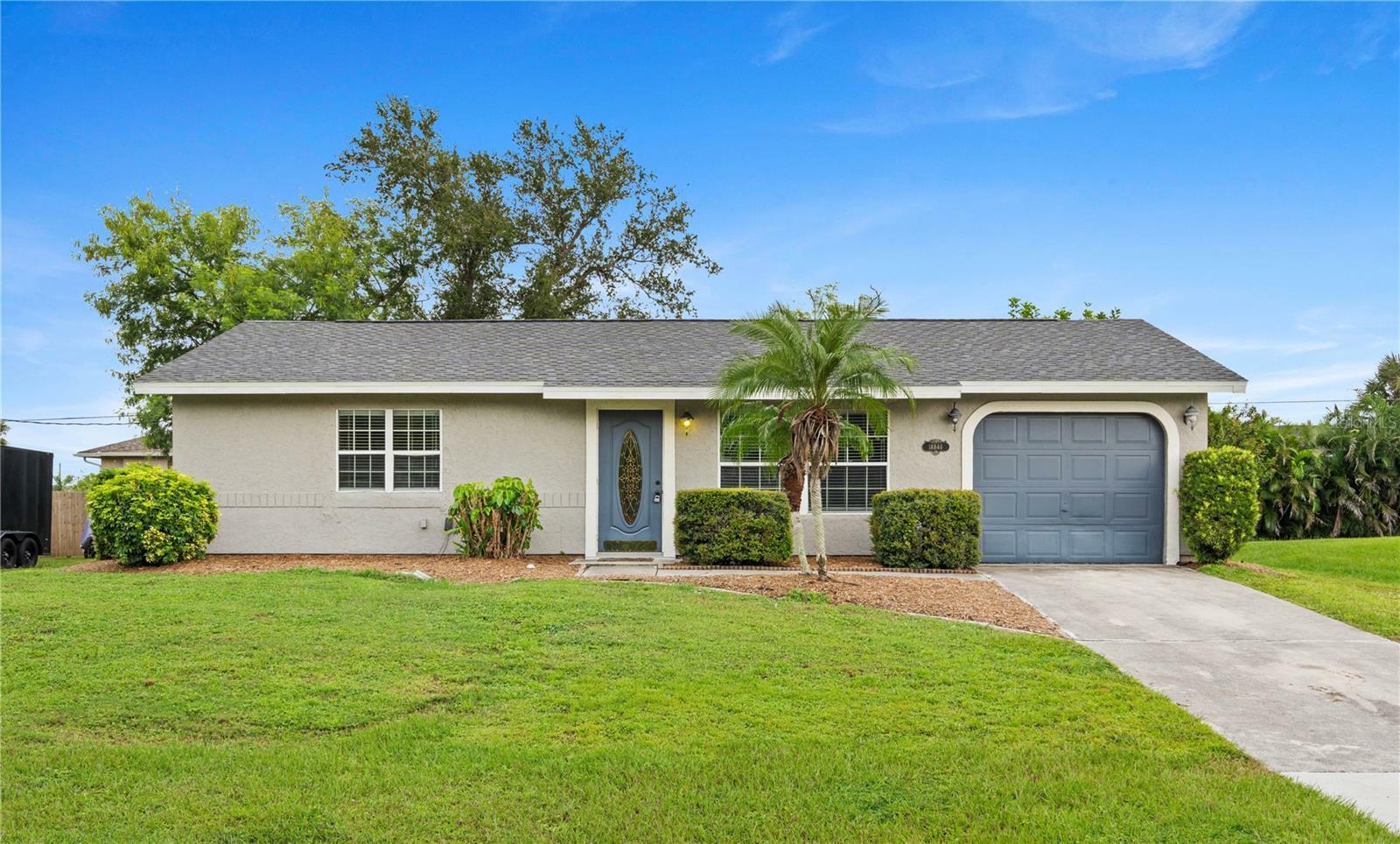 Property Photo:  18846 Ackerman Avenue  FL 33948 