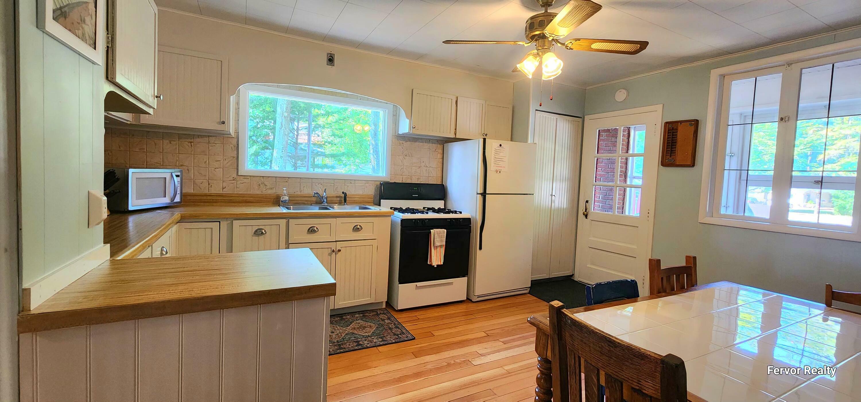 Property Photo:  8719 Deadstream Road  MI 49640 