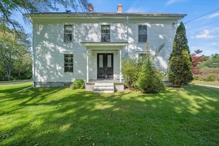 Property Photo:  23 Millbury Road  MA 01540 
