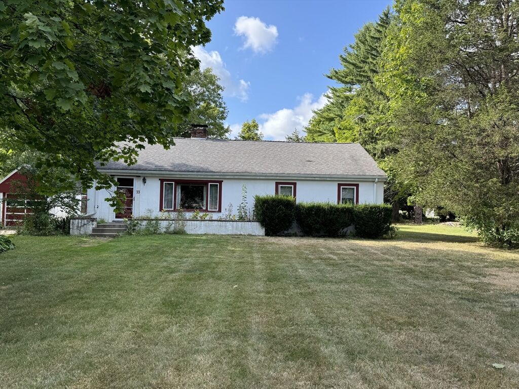 Property Photo:  33 Pound St  MA 02052 