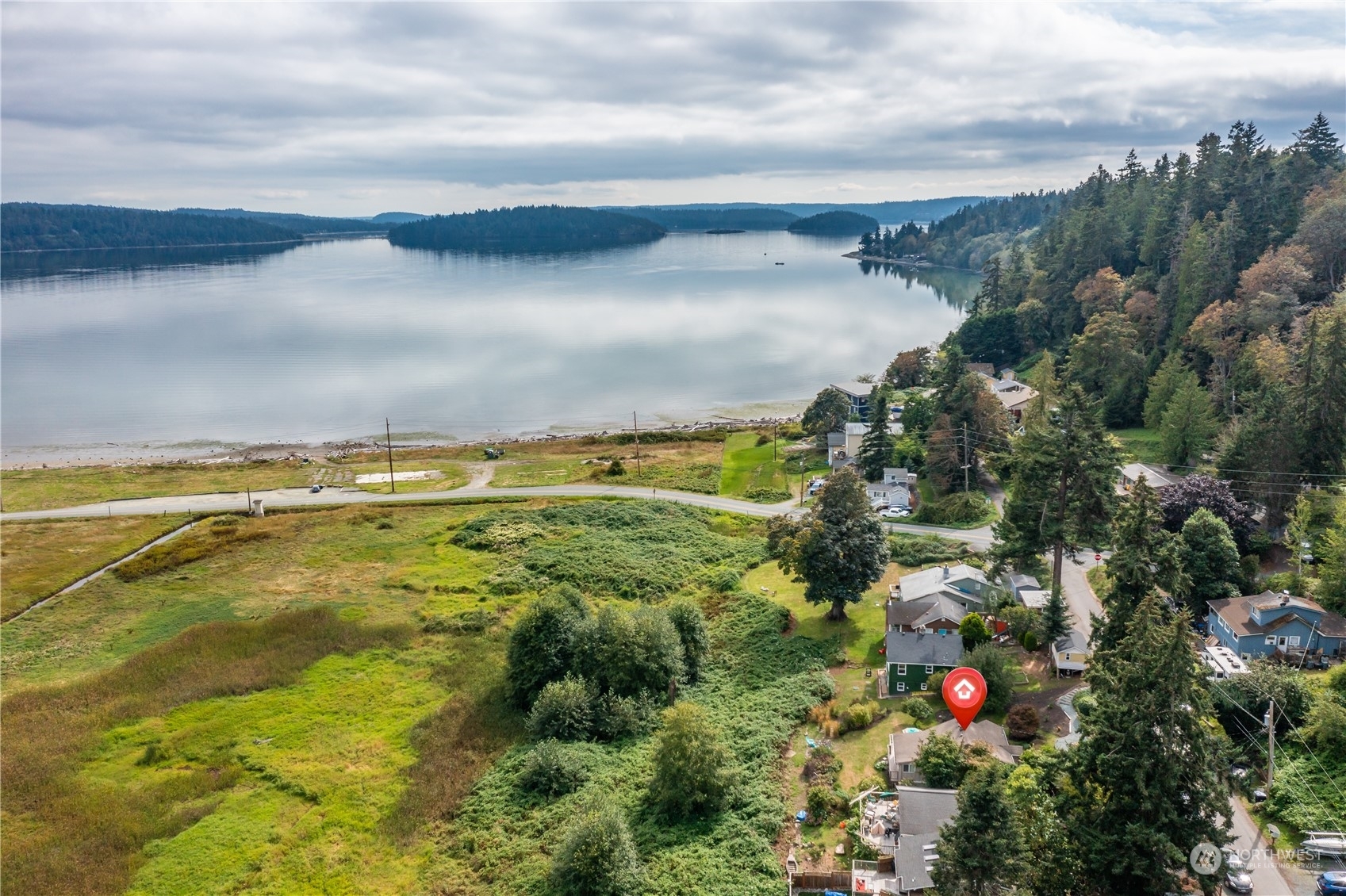 Property Photo:  13449 N Green Street  WA 98221 