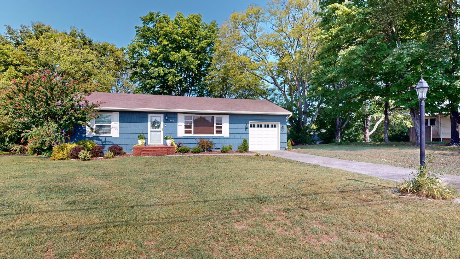 Property Photo:  2801 Henderson Avenue NW  TN 37312 