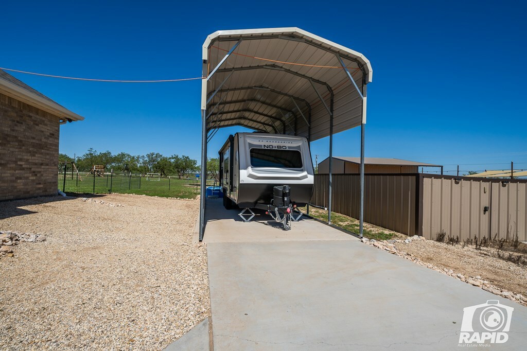 Property Photo:  4267 N Bobcat Trail  TX 76901 