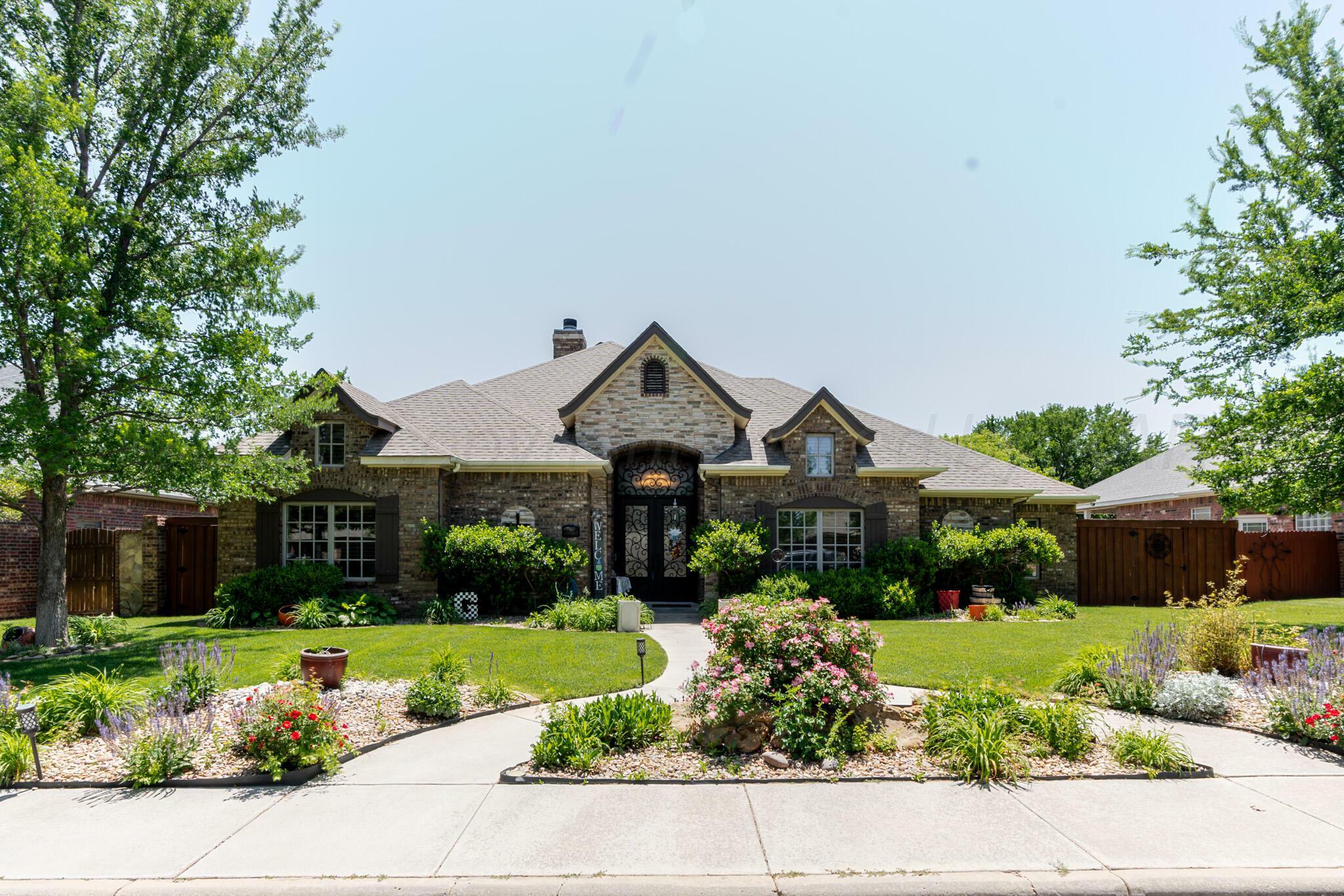 Property Photo: 7809 Clearmeadow Drive TX 79119