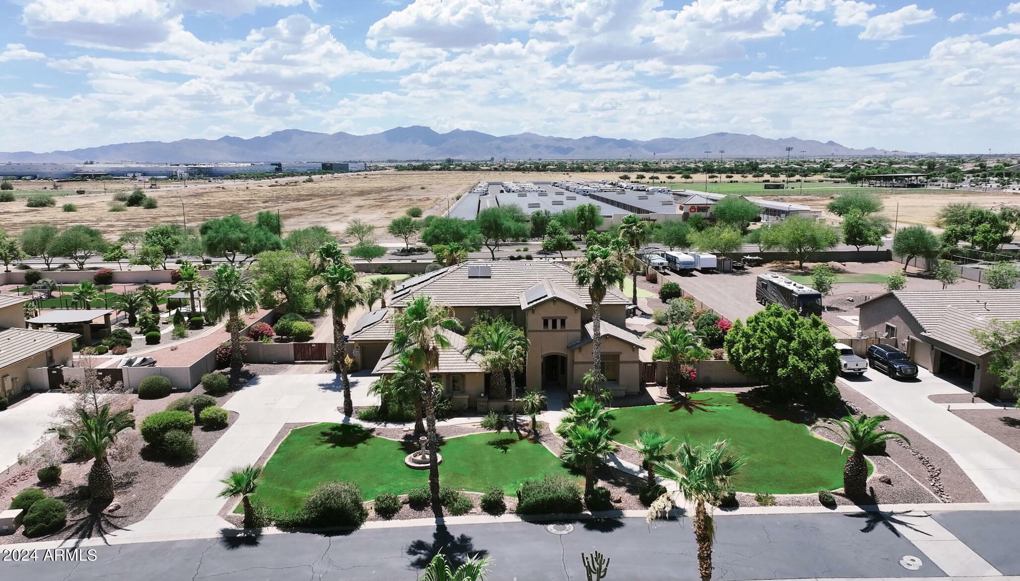 Property Photo:  10804 N 146th Avenue  AZ 85379 