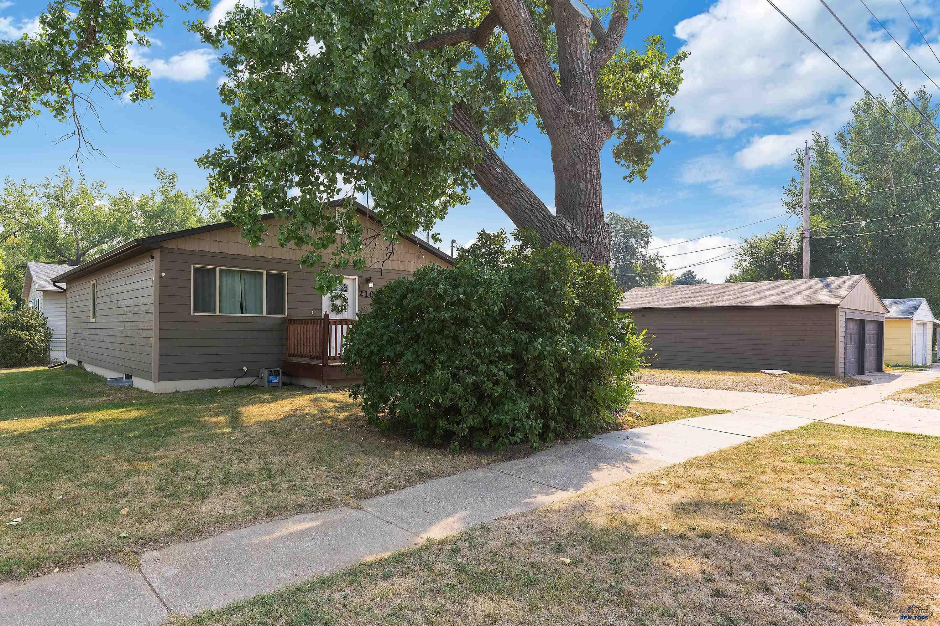 Property Photo:  2104 Prairie Ave  SD 57701 