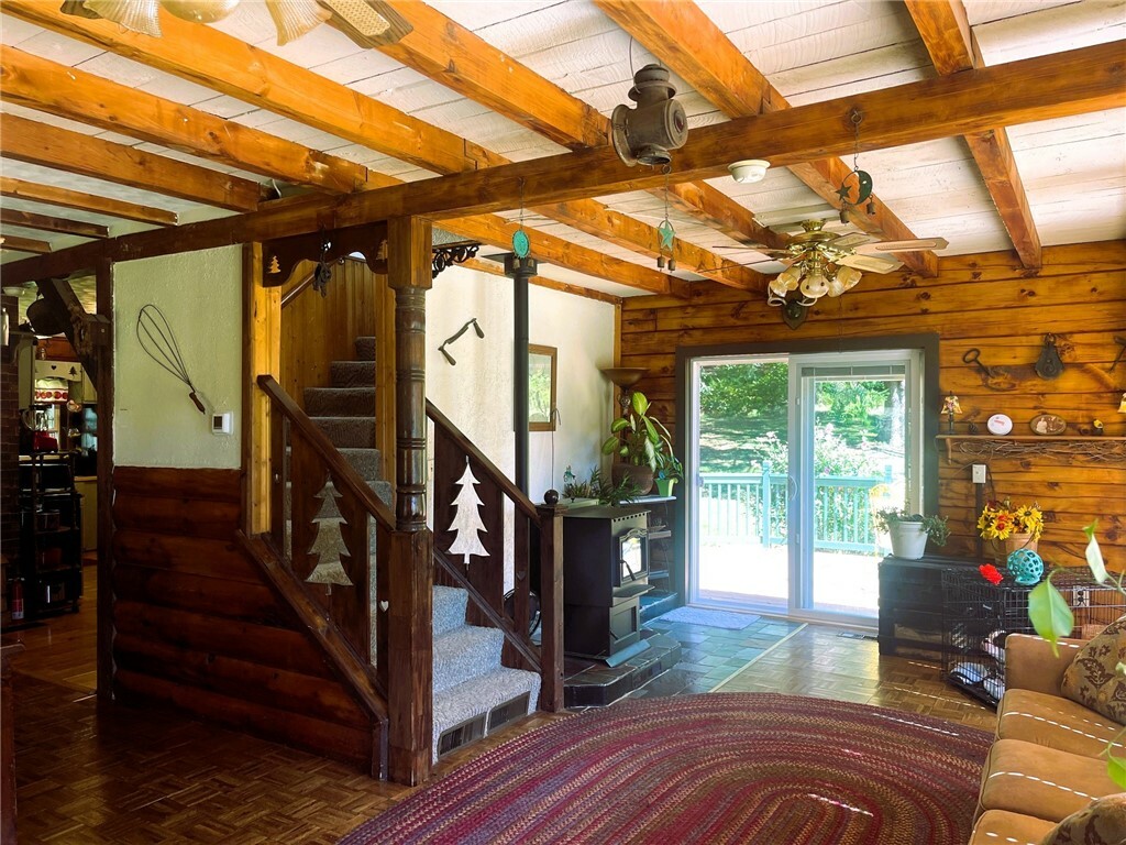 Property Photo:  2612 Wyncoop Creek Road  NY 14838 